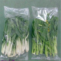 Machine d'emballage automatique pour légumes frais HNOC, laitue, concombre, flowpack