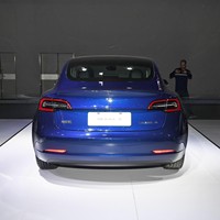 Nuevo Modelo de Auto Eléctrico Tesla Model 3 X Y 2026 de China