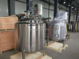 Rau Ghee dầu hòa tan Máy xay sinh tố, chất lỏng phân tán trộn máy móc, thép bơ churn nhũ hóa công nghiệp homogenizer - Product Image 6