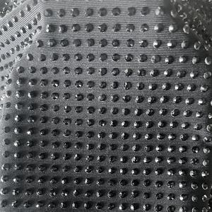 Taladro caliente <span class=keywords><strong>de</strong></span> cristal <span class=keywords><strong>de</strong></span> diamantes <span class=keywords><strong>de</strong></span> imitación negro clásico <span class=keywords><strong>pegado</strong></span> al <span class=keywords><strong>vestido</strong></span> <span class=keywords><strong>de</strong></span> <span class=keywords><strong>moda</strong></span> tela <span class=keywords><strong>de</strong></span> LICRA elástica personalizada - Product Image 5