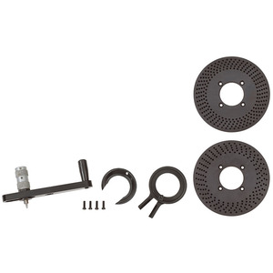 Discos Divisores Fervi para Mesas Divisorias de 150 mm con Kit de Montaje - Product Image 1