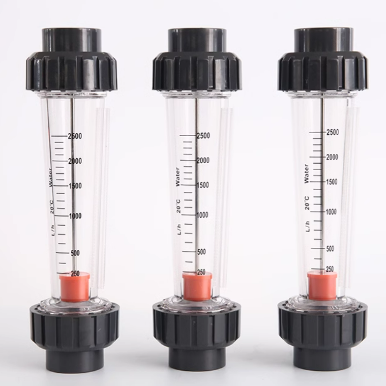 LZS 25 Plastic Tube Type Flowmeter