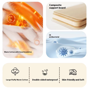 Vasca da Bagno Pieghevole in PVC per Adulti, Vendita Diretta dalla Fabbrica |   Vasca Pieghevole Portatile con Isolamento a 6 Strati, MOQ 1 Pezzo - Product Image 3