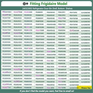 Étagère de porte de réfrigérateur 240323002 compatible avec Frigidaire/<span class=keywords><strong>Electrolux</strong></span>, remplace PS429725, AP2115742, AH429725 et plus encore - Product Image 6