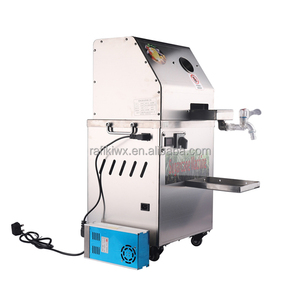 Extractor de Jugo de Caña de Azúcar Profesional, Fabricado en Fábrica, Máquina Comercial para Jugo de Caña de Azúcar - Product Image 6