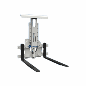 Heavy Duty Hydraulic 360 Degree Bin Rotator para carretillas elevadoras <span class=keywords><strong>Class</strong></span> 2/<span class=keywords><strong>3</strong></span> - Product Image 1