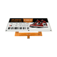 Écran E-Ink Transparent Personnalisé en Gros, Grande Taille 10,85 Pouces, Moniteur E-Ink, Panneau d'Affichage E-Ink