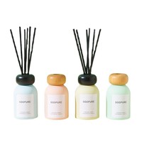 Diffuseur de parfum sans flamme DIY avec couvercle de bouteille d'aromathérapie écologique coloré, fleurs séchées, vide, marque OEM, fabriqué en Chine, pour la maison et l'intérieur