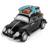 Modèle de voiture Beetle en métal moulé sous pression à l'échelle 1:24, jouet décoratif, vente en gros, livraison directe, collection de cadeaux