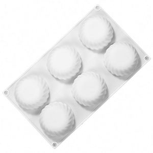 Non-Stick Reusable <b>Silicone</b> <b>Baking</b> Mold Easy Release Cake Tools for Mousse Chocolate Dessert Cake - Product Image 6