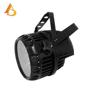 AICPOSE 54x3w Projecteur LED Zoom Par Lumière Blanche Chaude pour Fêtes Extérieures Étanche Scène - Product Image 2