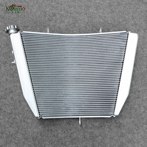 Apto para radiador de motocicleta 2006 - 2023 GSXR600 GSXR750, Enfriador de refrigeración para motocicleta, GSX-R <span class=keywords><strong>750</strong></span> <span class=keywords><strong>GSXR</strong></span> 600 2011 K6 K11 2021 2016 2017 - Product Image 6