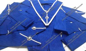 Artisanat Grand Rang Pleine Robe Col meilleurs Broderie À La Main - Product Image 6