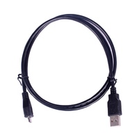 Câble USB Micro-USB tressé pour appareils Android, longueurs 0,5m/1m/5m, courant 3A, pour téléphones portables, appareils photo, banques d'alimentation, cuivre étamé