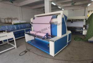 Máy cuốn vải công nghiệp bán chạy - Máy cuốn vải chỉnh mép, máy cuốn vải cuộn, máy cuốn vải tự động, máy xếp vải, máy căn chỉnh vải - Product Image 4