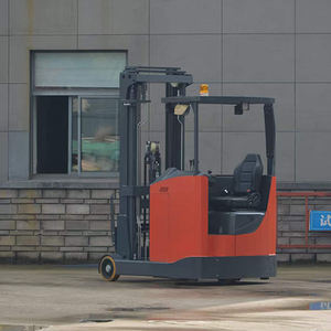 Montacargas Eléctrico con Asiento QGB20S, 2 Toneladas, Altura de Elevación de 12 m - Product Image 3