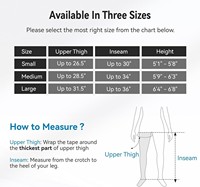 Masseur pour les pieds et les jambes sans fil, bottes de massage à compression séquentielle pour une récupération complète des jambes, OEM ODM par AS ALL STAR
