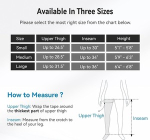 Foot and <b>Leg</b> Massager Cordless Full <b>Leg</b> Recovery Sequential Compression Massage Boots OEM ODM by AS All Star - Product Image 5