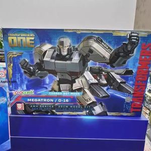 Yolopark Oficial PVC Transformation Origins AMK para Arcee Figuras de Modelo Ensambladas - Product Image 3