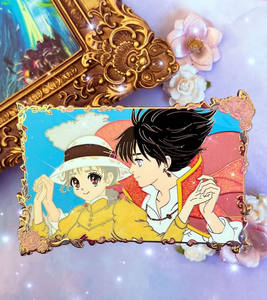 Pins de Esmalte Duro de Gran Tamaño con Diseño de <span class=keywords><strong>Personaje</strong></span> Hércules, Fabricación Personalizada - Product Image 4