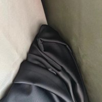 Haute crêpe abaya tissu d'été japon coréen nida tissu uni pour abaya textile tissu pour dame arabe