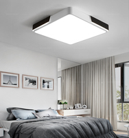 NOUVEAU salon en acier inoxydable lumières design luxe éclairage plafonniers pour chambre