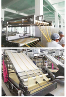 Ligne de production commerciale entièrement automatique de yuba en peau de tofu caillé de haricot Machine de traitement de produits en haricot