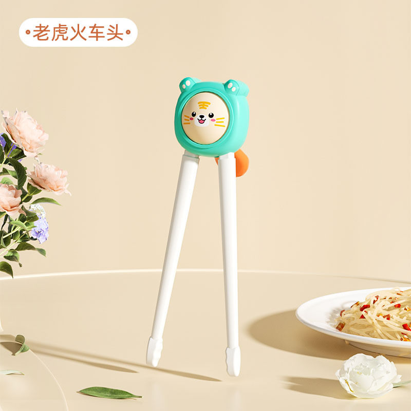 Single chopsticks without rings (packaged in green)