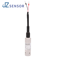 JZsensor Korrosionsbeständiger Tauchpegelsensor mit Wasserdichtem Kabel für Industrielle Flüssigkeitsüberwachungssysteme in Reservoirs