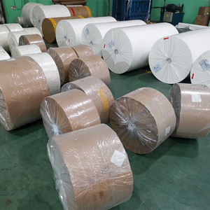 กระดาษคราฟท์กระดาษเยื่อบริสุทธิ์บรรจุภัณฑ์เยื่อไม้กระดาษเคลือบกระดาษคราฟท์แผ่น/ม้วนสำหรับห่อ - Product Image 4