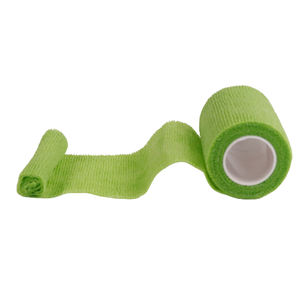 <span class=keywords><strong>Bandage</strong></span> cohésif OEM Bande auto-adhésive élastique <span class=keywords><strong>Bandage</strong></span> de gaze <span class=keywords><strong>Bandage</strong></span> adhésif respirant - Product Image 2
