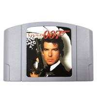 Cartouche de Jeu Rétro N64 en Stock pour Nintendo 64