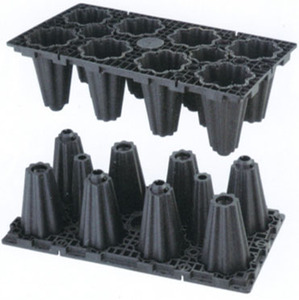 Produttore di serbatoi per la raccolta della pioggia sotterranea sistema di blocchi modulari per acqua piovana modulo pp drenaggio per il riciclaggio dell'acqua piovana - Product Image 2