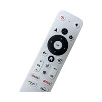 Personnalisable Firstrich FST-RC823 TV Box Télécommande Rohs Certifié Set-Top Box ABS Matériel Code Fixe Commande Vocale 23