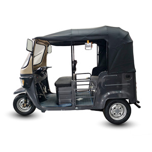 Nouveau produit HLD, tricycle pour adultes de 3000 W, 72 V, 3 places, scooter à 4 roues, tricycles urbains, scooter - Product Image 4