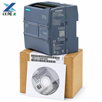 Siemens Baru Asli 6ES7211-1AE40-0XB0 SIMATIC S7-1200 Compact CPU 1211C PLC Controller Programmable Logic Controller