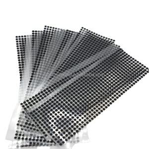 FULIO Taille personnalisée IP67 IP68 Membrane acoustique étanche PTFE Vent Housse de protection pour haut-parleur électronique et appareils numériques - Product Image 2