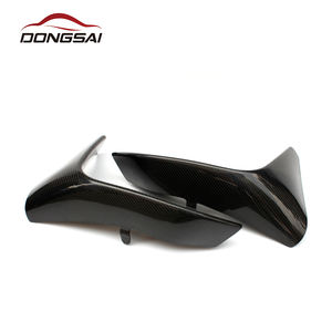 Kits de carrosserie en carbone sec pare-chocs avant en carbone sec pour <span class=keywords><strong>BMW</strong></span> M3 <span class=keywords><strong>M4</strong></span> F80 <span class=keywords><strong>F82</strong></span> F83 CS <span class=keywords><strong>GTS</strong></span> 2015 + - Product Image 4