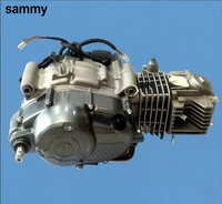 Moteur de moto OEM personnalisé Zongshen JY110, moteur Zongshen 110cc pour Yamaha, pour moto APSONIC, ensemble moteur 110cc