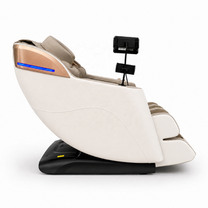 Luxury Full Body Zero <b>Gravity</b> Massage <b>Chair</b> Electric Automatic Massage Voice Control Air Compression Massage Bluetooth Speaker - Product Image 4