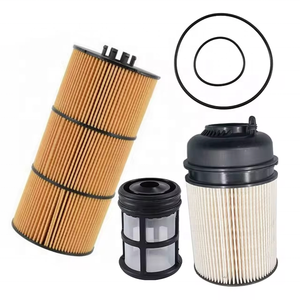 Filtres à carburant pour camion PF9908, P551063, A4700903151, A4720900551, FK13850NN pour kits de moteur diesel Detroit DD13, DD15, DD16 - Product Image 4