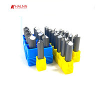 Dụng Cụ Khắc Dụng Cụ Khắc Kim Cương PCD 30/35/40 Độ Đối Với Đá Hoa Cương Đá Cẩm Thạch Khắc Mũi Kim Cương