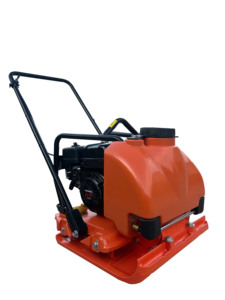 Compacteur de sol à roues manuel NEAT ORIGINAL <span class=keywords><strong>MIKASA</strong></span> avec moteur HONDA GX160 et roulement, faible entretien, roues à chariot - Product Image 2