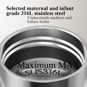 <span class=keywords><strong>Chauffe</strong></span>-<span class=keywords><strong>biberon</strong></span> électrique portable USB pour réchauffer le lait maternel et les préparations, idéal pour les voyages et les aventures en plein air - Product Image 3