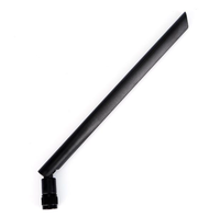 Antenne WiFi double bande 2,4/5,8 GHz à polarisation verticale en caoutchouc pour connecteur mâle 433/868/915 MHz 3G 4G LTE 5G