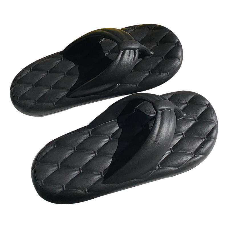 Custom Logo Women Flip Flops Slippers Summer Beach EVA Shoes Wholesale