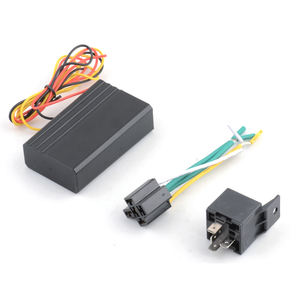 Nuovo design auto moto bici allarme auto moto sicurezza sirena allarme 12v allarme moto anti ladro - Product Image 1