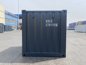 <span class=keywords><strong>Contenitore</strong></span> Industriale in Acciaio Resistente alle Intemperie, Chiudibile a Chiave, 6 Piedi, <span class=keywords><strong>per</strong></span> Stoccaggio e Spedizioni all'Aperto - Product Image 5