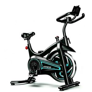 Bicicleta Estática Magnética Inteligente para Interiores, Bicicleta de Spinning Profesional, Bicicleta de Ejercicio Dinámica para Entrenamiento en Casa - Product Image 2