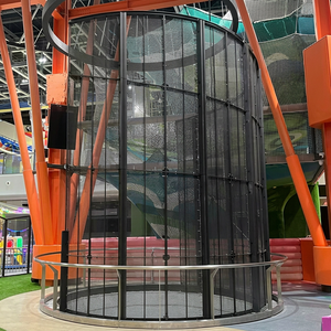Pantalla LED Transparente para Exteriores para Uso en Nichos Publicitarios Específicos - Product Image 1